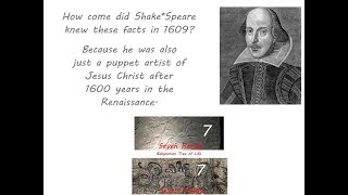 2874【03】 What is Coincidence+Mystery of Shakespeare偶然とは何か＋シェークスピアの謎の偶然by Hiroshi Hayashi, Japan