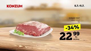 Konzum katalog 5.7.-11.7.