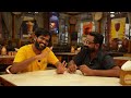 lunch table with abdool u0026 vijay varadharaj episode 1