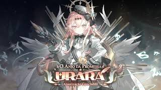 [GrandChase - Dimensional Chaser] Atualização do Anjo da Promessa, Urara, foi concluída!