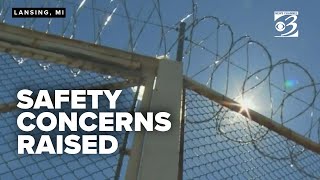Michigan Corrections Union: Limited space, other issues putting lives at risk