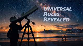 Rules for Eternity -- There is No Beginning and No End