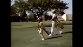 Tiger Woods - Age 5 - Dad's Great Words! - \