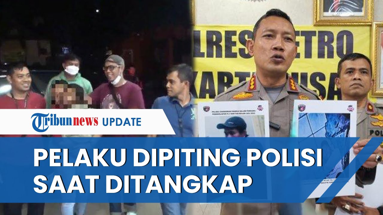 Detik-detik Iwan Sumarno Penculik Malika Ditangkap, Disergap Hingga ...