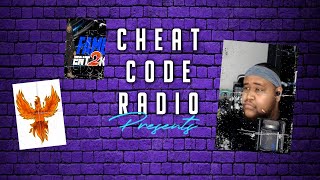 Cheat Code Radio Presents: FameEnt2k Head Of LV1 Gaming
