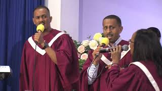 ኣምልኾ፥ ፌቨን ካሕሳይ - 17/05/2022