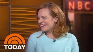 Elisabeth Moss Does From ‘Mad Men’ To A Woman Going Mad | TODAY