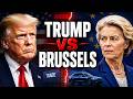 Are America and Europe Are Drifting Apart? I MCC Brussels Podcast