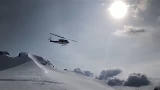 WSSA - CANADA HELISKI - 2019 ROUNDUP VLOG