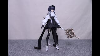 『おもちゃの国アリス』 #3505「figma NH-02-の紹介」