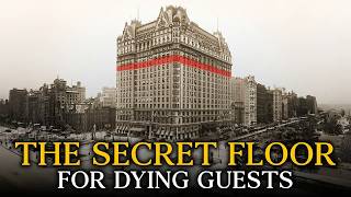 Why Every Gilded Age Hotel Had A Hidden Floor For Dying Guests