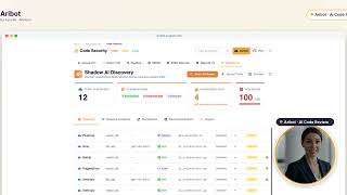 AI Code Review — Live Product Demo | Aribot