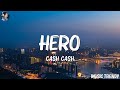 Cash Cash - Hero ft. Christina Perri | Bruno Mars, Maroon 5, Ed Sheeran ,...(Mix Lyrics)