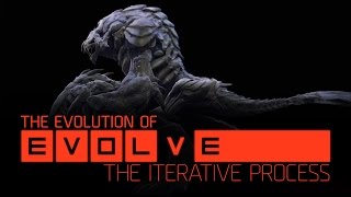 The Evolution of Evolve –– Episode 2: The Iterative Process of Turtle Rock Studios