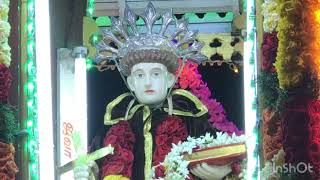 St.Antony’s festival @ nagapattinam