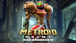 Metroid Prime Remastered Full Gameplay Walkthrough (Longplay)