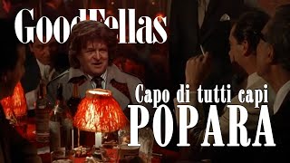 Capo Di Tutti Capi Gospodin Popara | Goodfellas | Srećni Ljudi