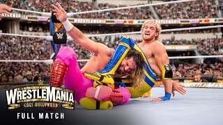 FULL MATCH — Seth "Freakin" Rollins vs. Logan Paul: WrestleMania 39 Saturday