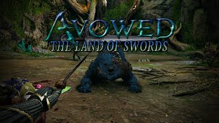 Avowed Gameplay Clip: Master Class Gamer VS Bear Boss While SAO Music Starts to Kick-in Overdrive!!!