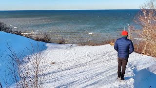 Exploring The North Coast Of Estonia (Toila Valaste Kuremäe)