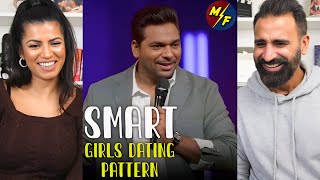 Zakir Khan Stand-Up Comedy Reaction | Smart Girl Dating Pattern | Sukha Puri 7