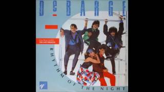 DeBarge - Rhythm Of The Night (Dance Mix)