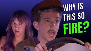SNL’s "Rasta Driver", But It’s Actually a Banger