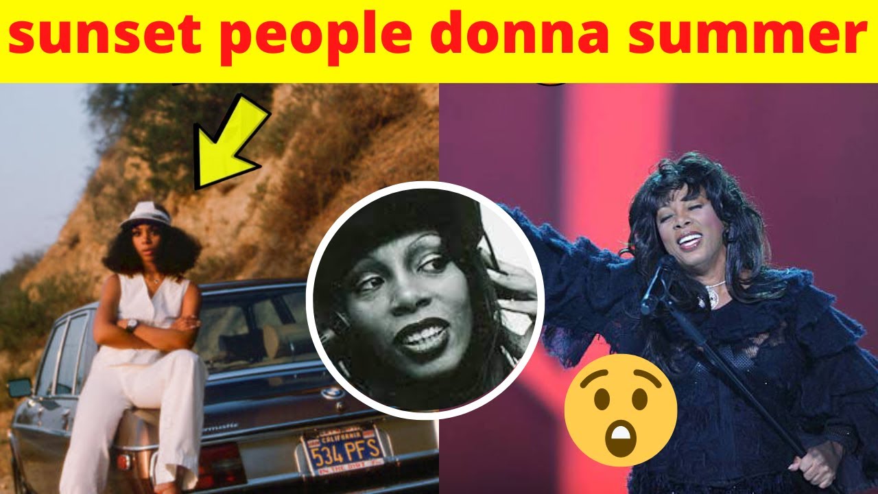 How Did Donna Summer Die Queen Of Disco Got Cancer Despite Not Smoking ...