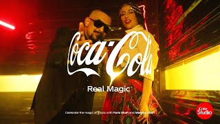 Coke Studio | Season 14 | Faris Shafi x Meesha Shafi | Real Magic Journey