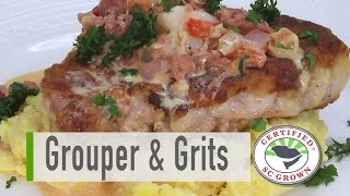 Grouper \u0026 Grits | The Sportsman’s Table