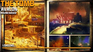 THE TOMB: New Zombies Map Revealed!