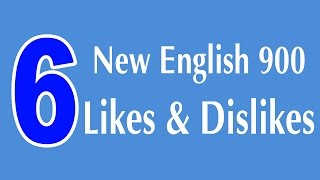 Learning English Speaking Course - New English Lesson 6 - Likes and Dislikes