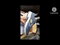 unboxing skechers 400an ribu hillcrest rocky drift 237267 nvy