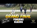 Grand Final Cricket 1st Grade Men's Winter Cricket Cup 2024