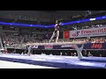 ava siegfeldt balance beam 2021 u.s. gymnastics championships senior women day 2