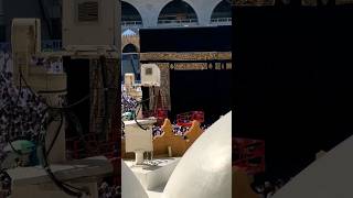 masjid Al Haram Makkah Alhamdulillah ❤️‍🩹 🕋 #shortvideo #youtubeshorts #shorts