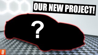 Revealing Our New Project Car \u0026 Instantly Building It + Calling the WINNER of the Turbo Honda s2000!