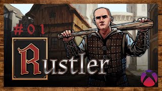 Medieval GTA | Rustler #01 | Xbox One