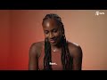 media day bloopers 2024 wta wrap day 29