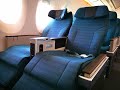 Premium Economy Cathay Pacific's newest aircraft- 18 Hours worth it? Airbus A350-1000