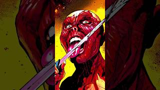 Captain America's Lost Son Becomes Red Skull....#captainamerica #redskull #marvel #comics #ironman