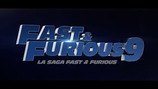 FAST AND FURIOUS 9 - Nouvelle Bande-annonce (VOST) Vin Diesel, Michelle Rodriguez, John Cena