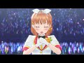 【スクスタ mv】mirai ticket 最高画質 2160p 60fps ~aqours 正式衣装 ~