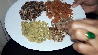 Lahori Garam Masala Easy to Make Recipe by Ghazala