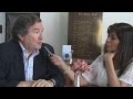 J.J.Benítez, entrevista con Ana Luisa Cid