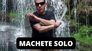 Machete Solo by Serbona