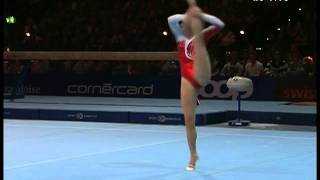 Yulia Belokobylskaya RUS | Semifinal - Solo @ Swiss Cup 2012