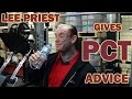 Lee Priest Gives PCT Advice to Bodybuilders