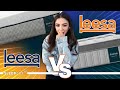 Leesa Legend Chill VS Leesa Reserve Hybrid Mattress Review & Comparison 2024