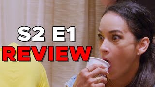 Milf Manor Review - Most DISGUSTING Show is BACK on TV! Season 2 Episode 1